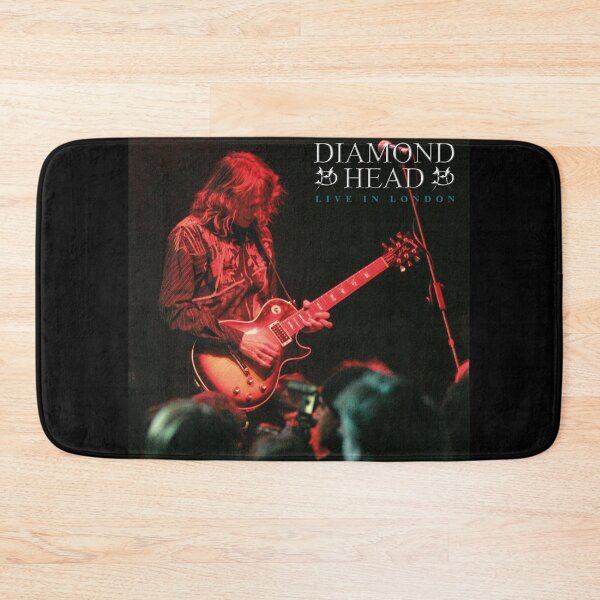 Item preview, Diamond Head - Live in London designed and sold by lisasilvano.
