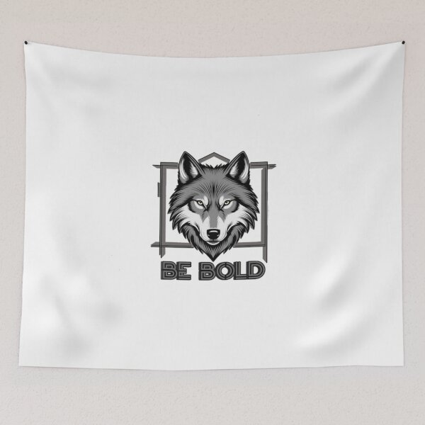 Item preview, BE BOLD designed and sold by TYW.