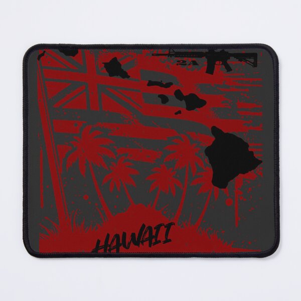 Item preview, Hawaiian Flag - State of Hawaii 2A designed and sold by InkdGraphix.