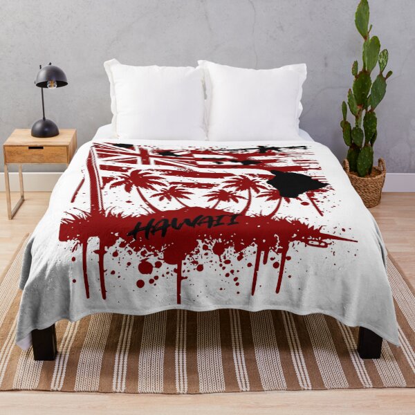 Item preview, Hawaiian Flag - State of Hawaii 2A designed and sold by InkdGraphix.