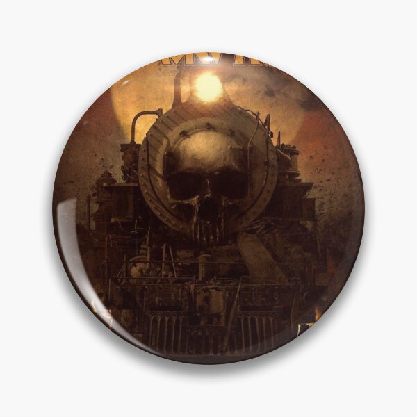 Item preview, Diamond Head - The Coffin Train album 2019 designed and sold by lisasilvano.