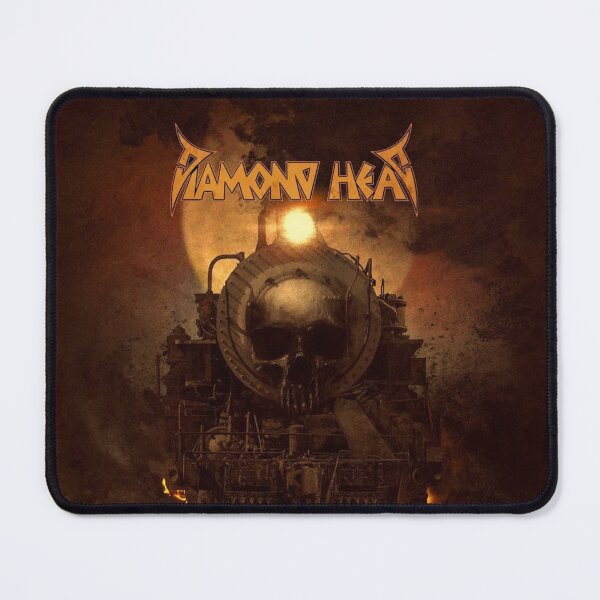 Item preview, Diamond Head - The Coffin Train album 2019 designed and sold by lisasilvano.