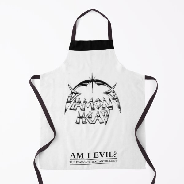 Item preview, Diamond Head - The Diamond Head Anthology Am I Evil album 2004 designed and sold by lisasilvano.