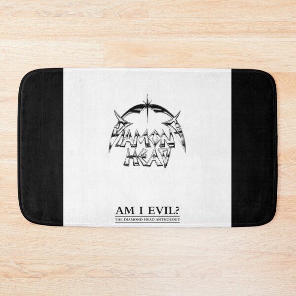 Item preview, Diamond Head - The Diamond Head Anthology Am I Evil album 2004 designed and sold by lisasilvano.