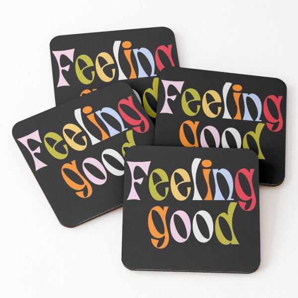 Item preview, Feeling Good designed and sold by jarvissamuel.