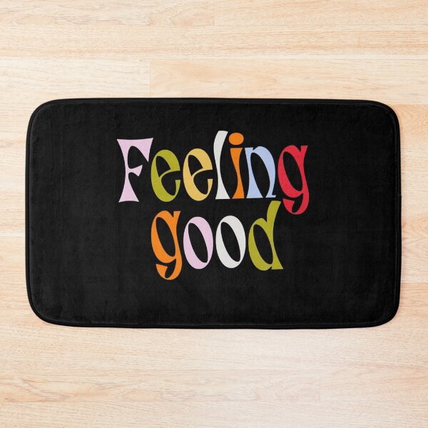 Item preview, Feeling Good designed and sold by jarvissamuel.