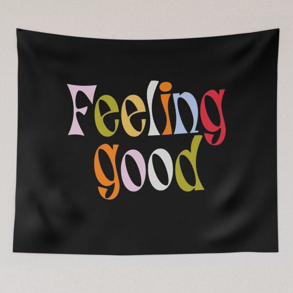 Item preview, Feeling Good designed and sold by jarvissamuel.
