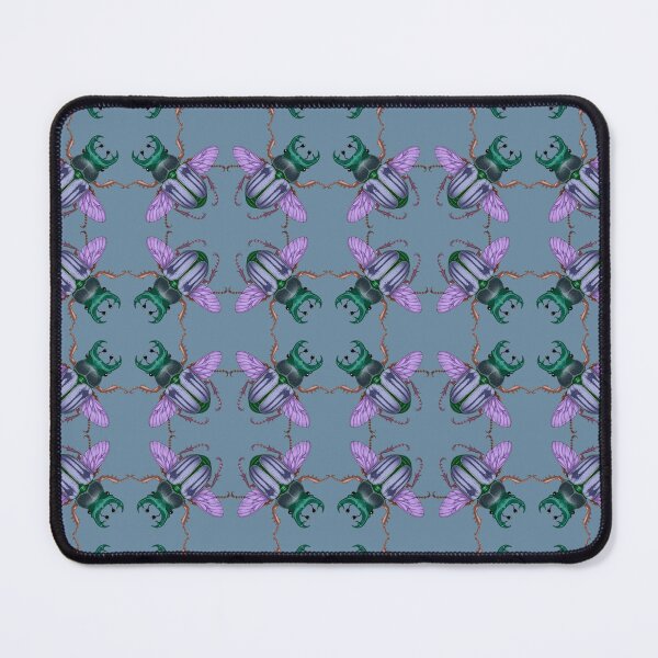Item preview, Goliath Beetle Wallpaper designed and sold by Andy Marshall.