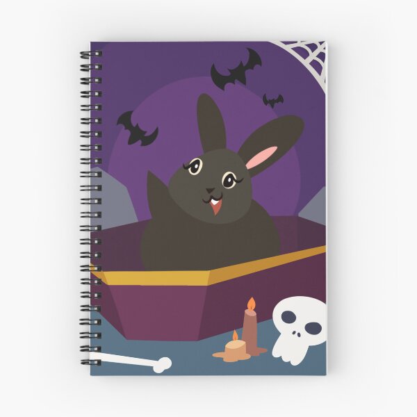 Item preview, Bucky the Bunbun: Casket Cuddles  designed and sold by Kyna Arts.