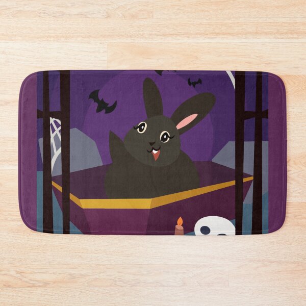 Item preview, Bucky the Bunbun: Casket Cuddles  designed and sold by Kyna Arts.