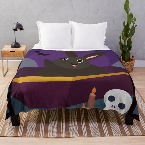 Item preview, Bucky the Bunbun: Casket Cuddles  designed and sold by Kyna Arts.