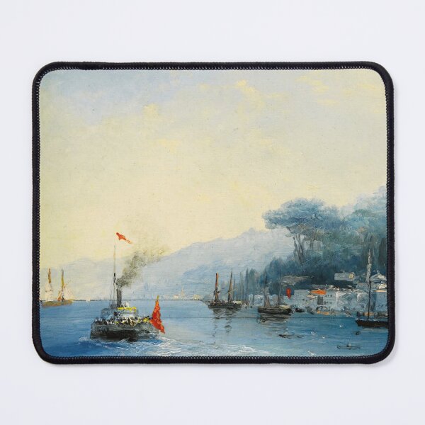 Item preview, Shipping On The Bosphorus, Constantinople designed and sold by Craphe.