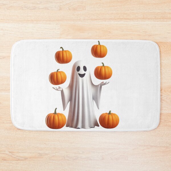 Item preview, Ghostly Pumpkin Juggler designed and sold by CrystalCove11.