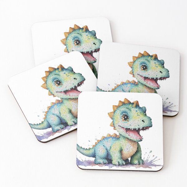 Item preview, Baby Dinosaur  designed and sold by anydesign01.