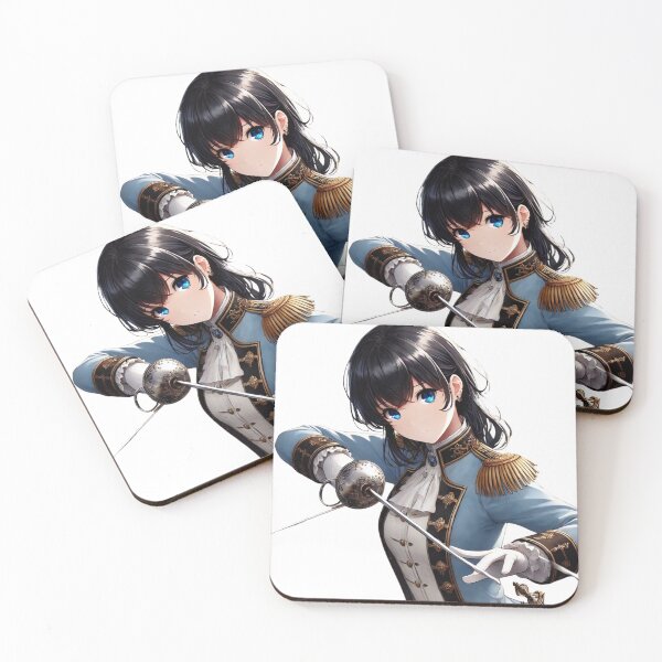Item preview, a girl from the Cadet school designed and sold by LOAMBO5AI.