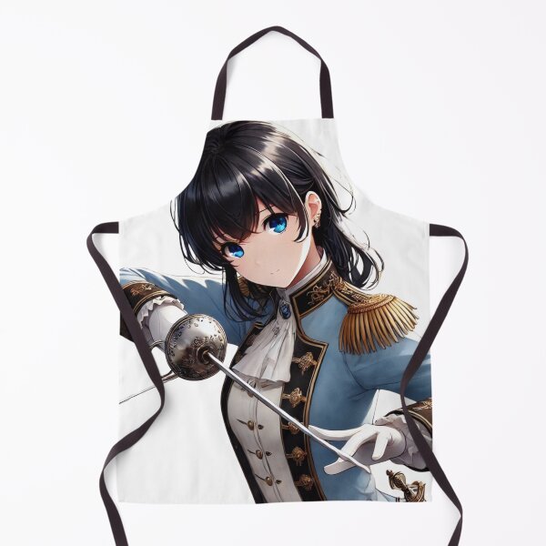 Item preview, a girl from the Cadet school designed and sold by LOAMBO5AI.