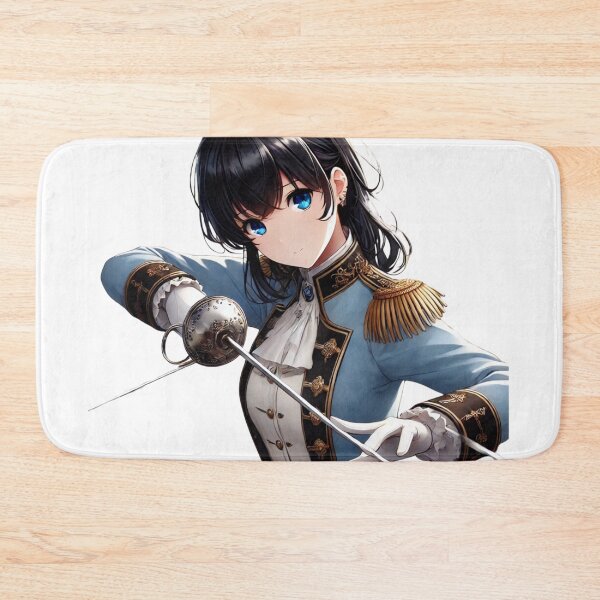 Item preview, a girl from the Cadet school designed and sold by LOAMBO5AI.