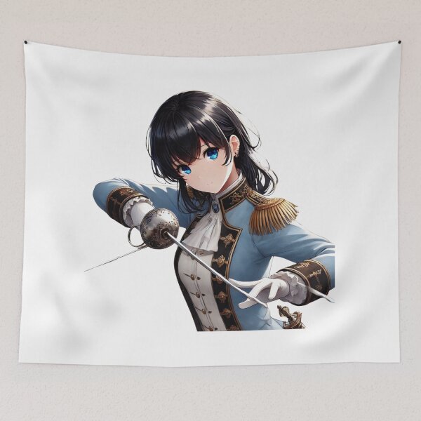 Item preview, a girl from the Cadet school designed and sold by LOAMBO5AI.