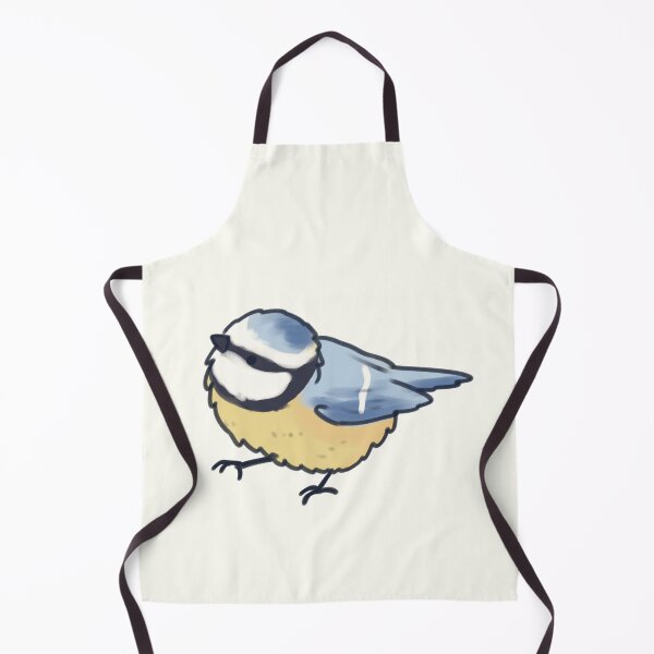 Item preview, Eurasian Blue Tit bird designed and sold by Artofmayara.