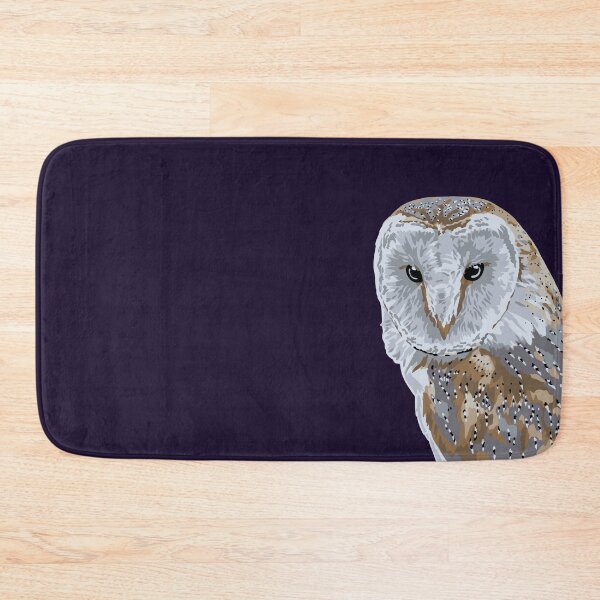 Item preview, Barn Owl Portrait designed and sold by GeoCreate.