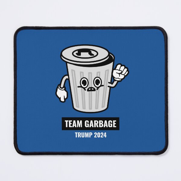 Item preview, Team Garbage Trump 2024 designed and sold by sydney-syder.