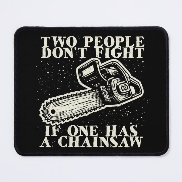 Item preview, chainsaw designed and sold by PAINTMONKEYS.