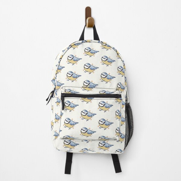 Item preview, Cute Eurasian Blue Tit   designed and sold by Artofmayara.