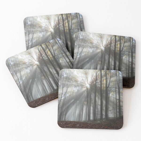Item preview, The Glow of the Forest designed and sold by Claudia-Evans.