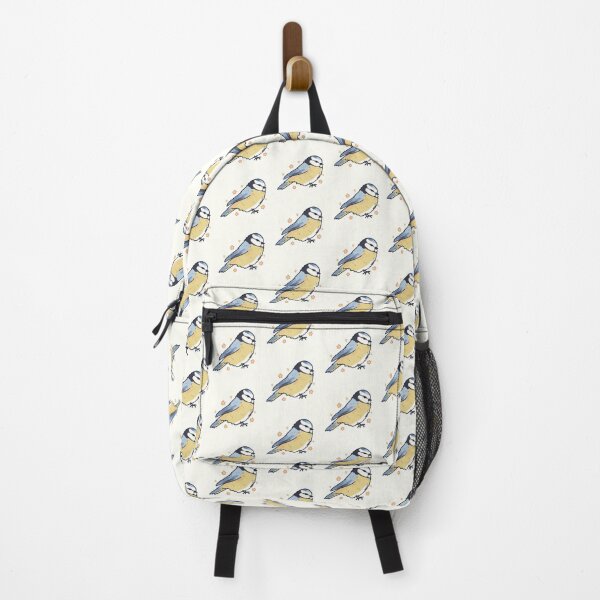 Item preview, Cute Eurasian Blue Tit illustration  designed and sold by Artofmayara.