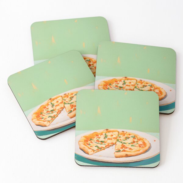 Aperçu de l'œuvre Pizza créée et vendue par chikumi.