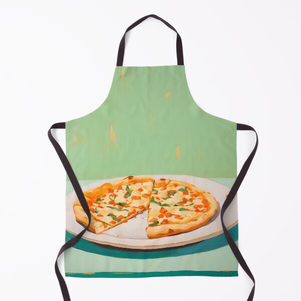 Aperçu de l'œuvre Pizza créée et vendue par chikumi.