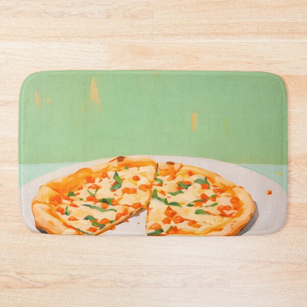 Aperçu de l'œuvre Pizza créée et vendue par chikumi.