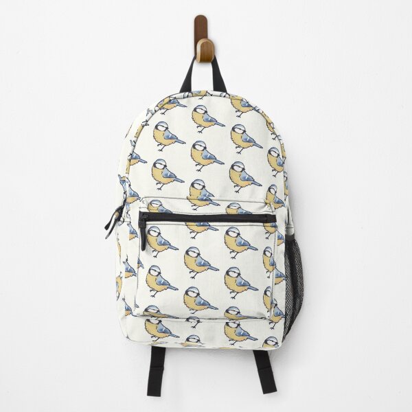 Item preview, Cute Eurasian Blue Tit art  designed and sold by Artofmayara.