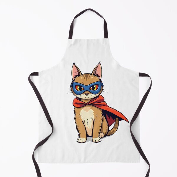 Item preview, Super Cat designed and sold by RamMcStoat.