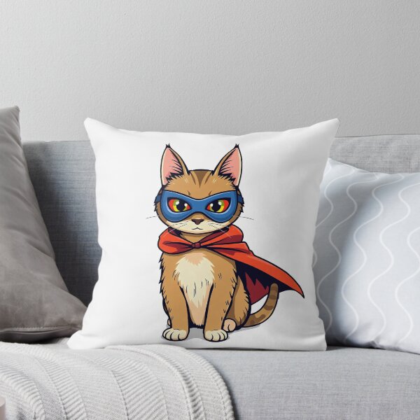 Item preview, Super Cat designed and sold by RamMcStoat.