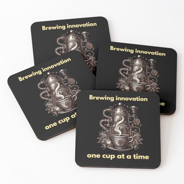 Item preview, Steampunk Coffee designed and sold by kaljoa.