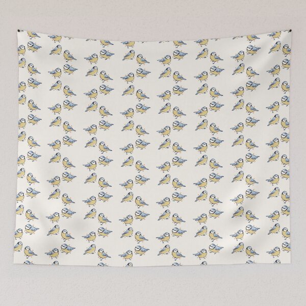 Item preview, Eurasian Blue Tit pack designed and sold by Artofmayara.