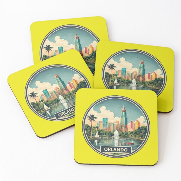 Item preview, Vintage-Style Orlando  designed and sold by Aise06.
