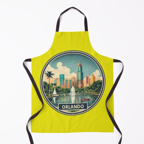 Item preview, Vintage-Style Orlando designed and sold by Aise06.