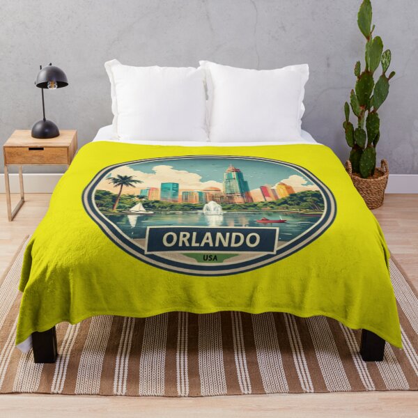 Item preview, Vintage-Style Orlando  designed and sold by Aise06.
