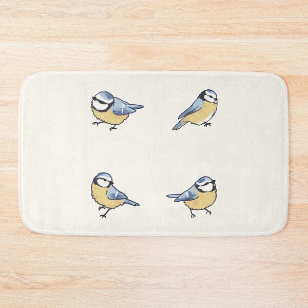 Item preview, Eurasian Blue Tit pack designed and sold by Artofmayara.