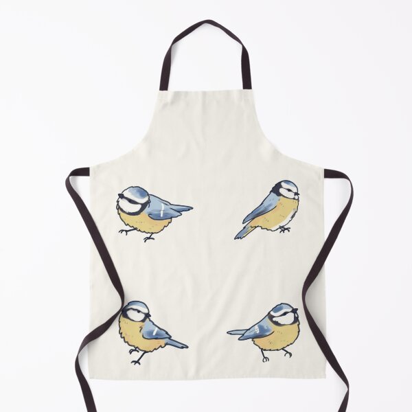 Item preview, Eurasian Blue Tit pack designed and sold by Artofmayara.