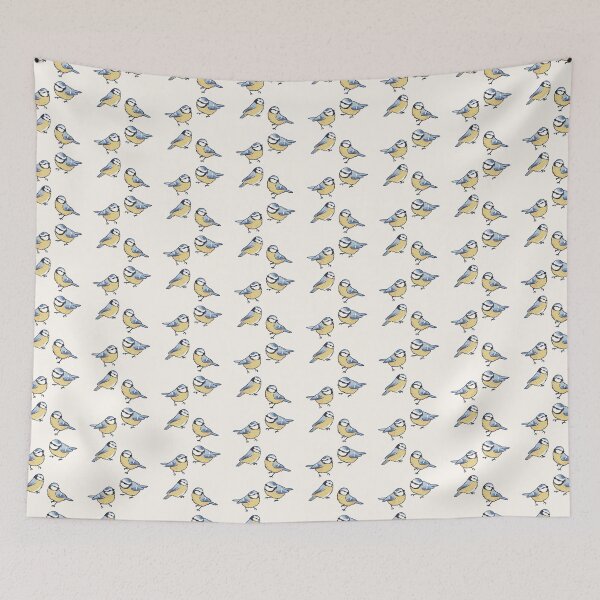 Item preview, Eurasian Blue Tit pack designed and sold by Artofmayara.