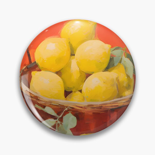 Aperçu de l'œuvre Citrons créée et vendue par chikumi.
