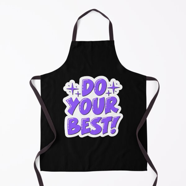 Item preview, Do Your Best! designed and sold by Artsbybree.