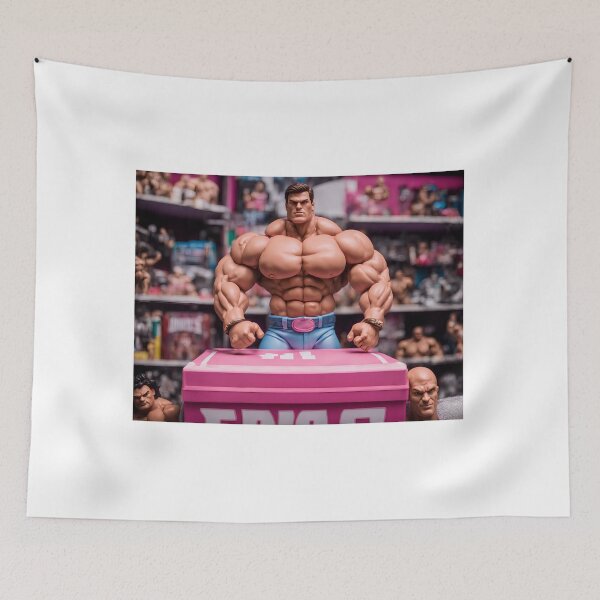 Item preview, Action Figure designed and sold by BodybuildersInc.