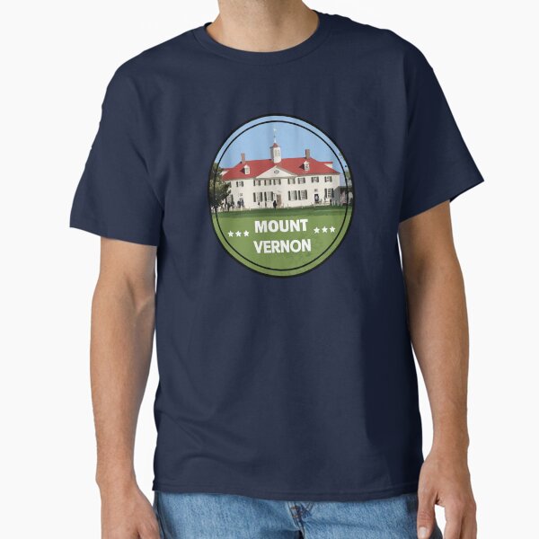 Item preview, Mount vernon Washington designed and sold by Donutlovers.