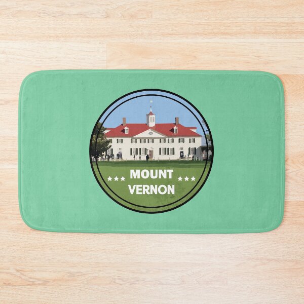 Item preview, Mount vernon Washington designed and sold by Donutlovers.