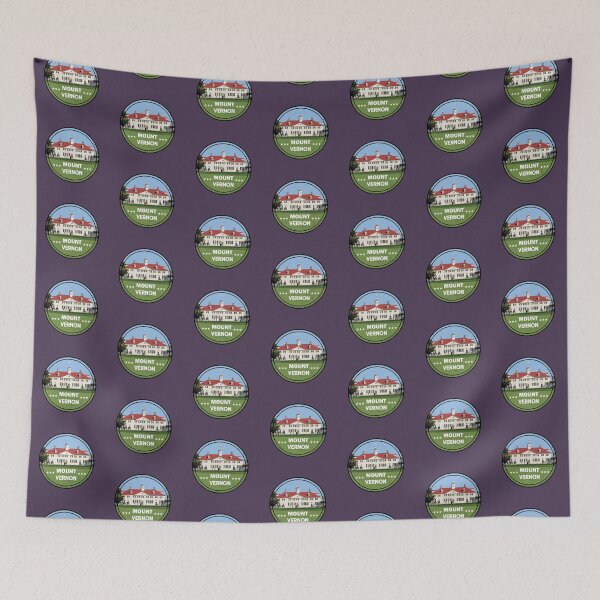 Item preview, Mount vernon Washington designed and sold by Donutlovers.