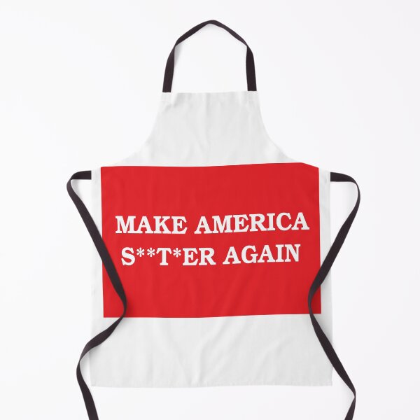 Item preview, Make America S**t*er Again designed and sold by Algeist-Nydream.